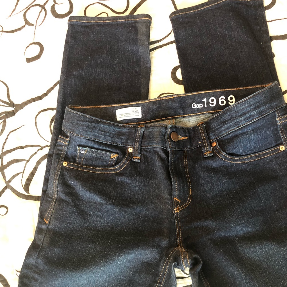 Gap jeans